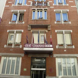 Hotel Del Corso ***