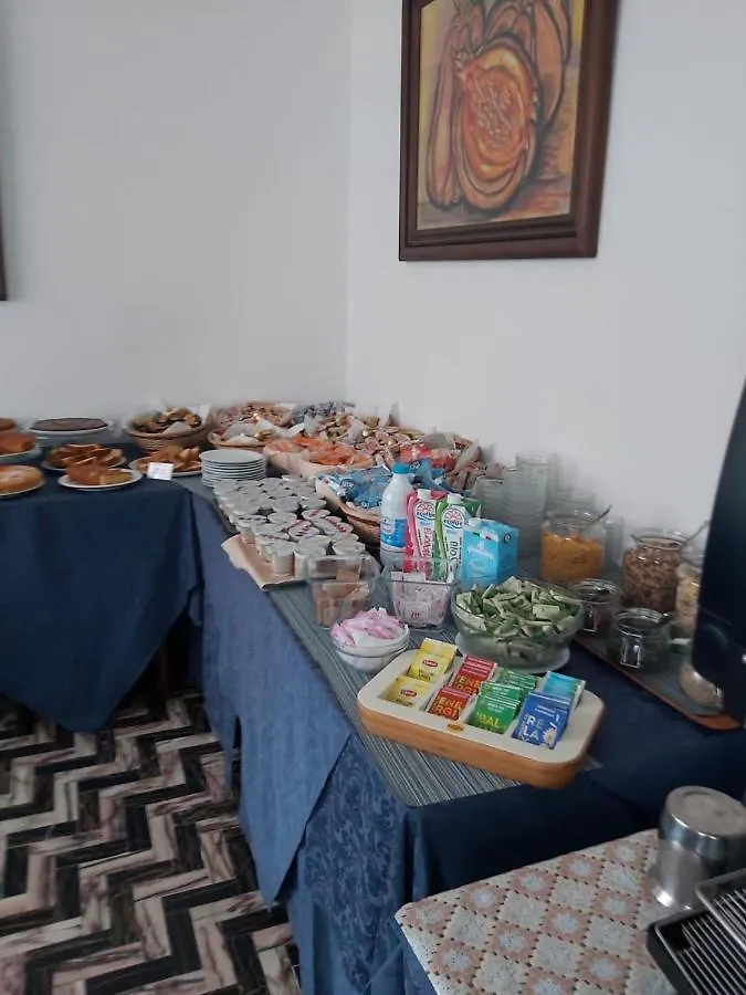 ***  Hotel Jana Rimini Olaszország