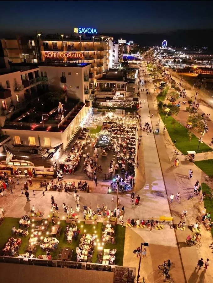 Hotel Jana Rimini