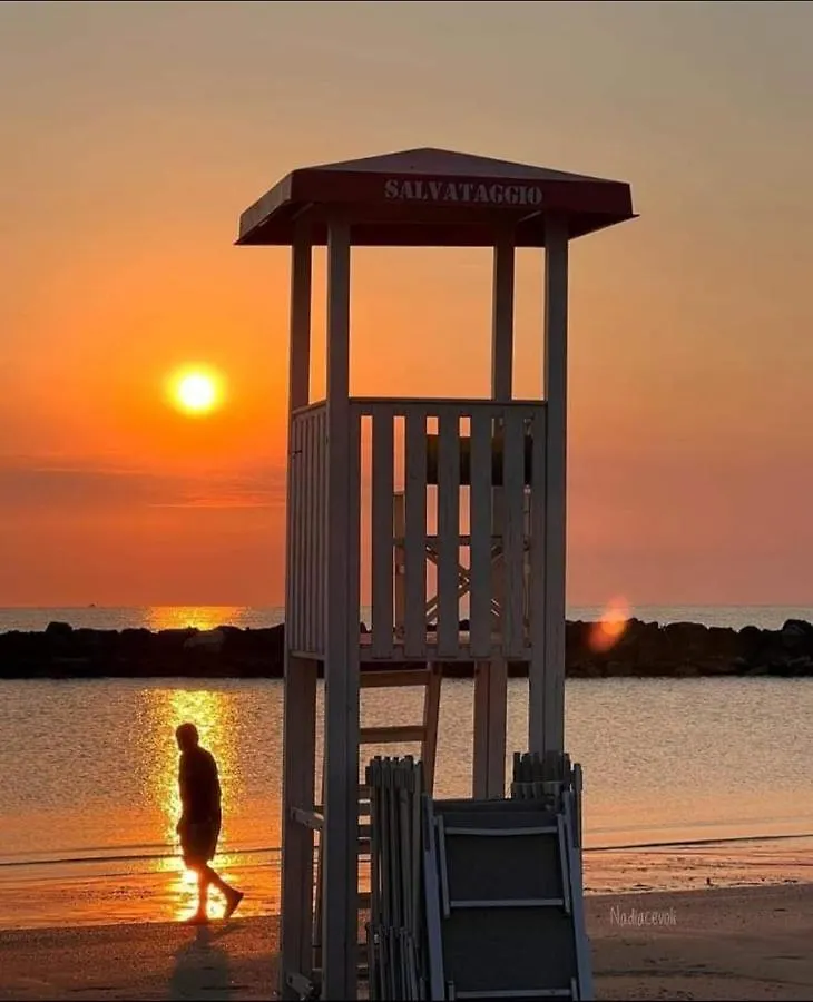 Hotel Jana Rimini