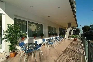 ***  Hotel Jana Rimini Olaszország