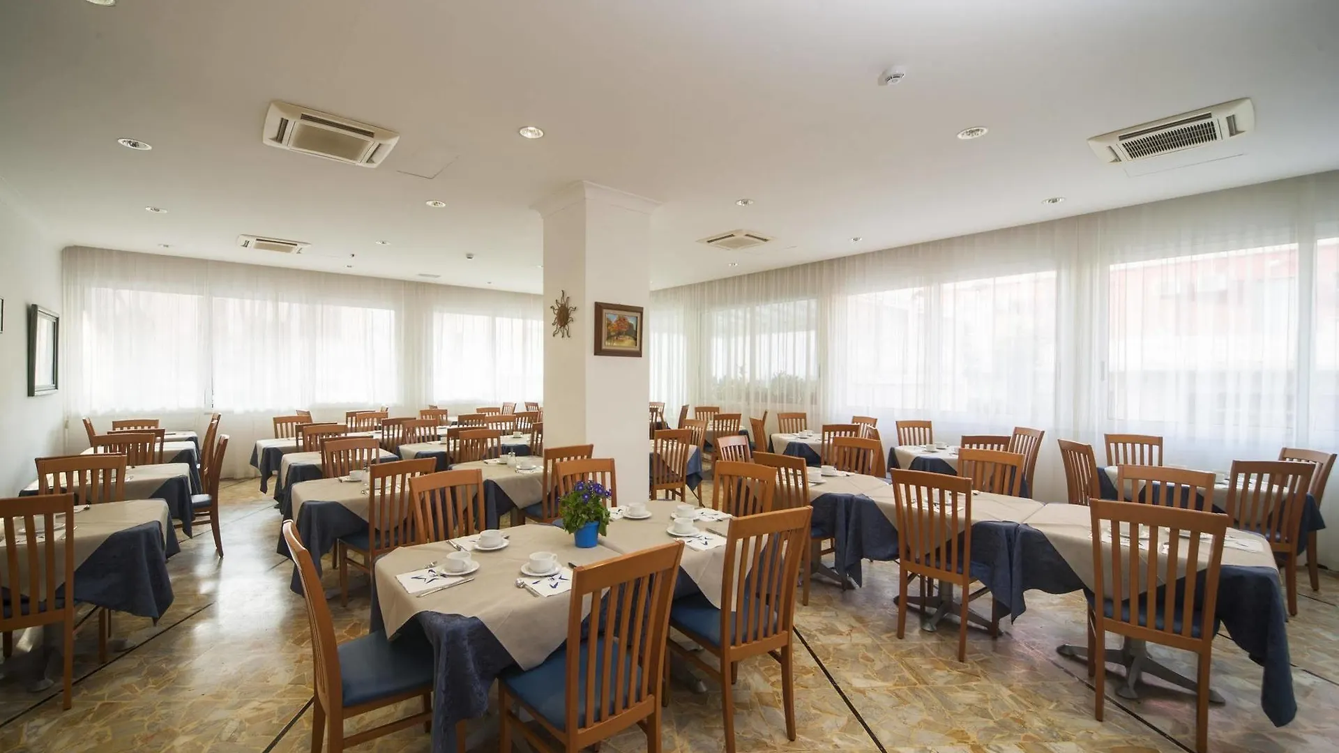 Hotel Jana Rimini Olaszország