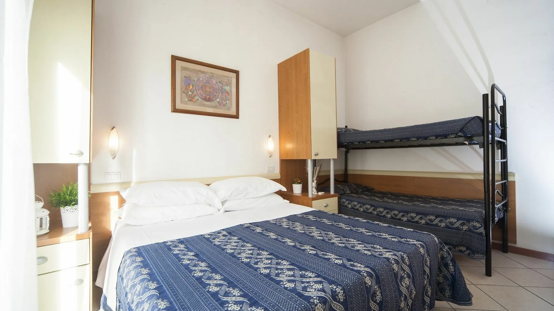Hotel Jana Rimini Olaszország
