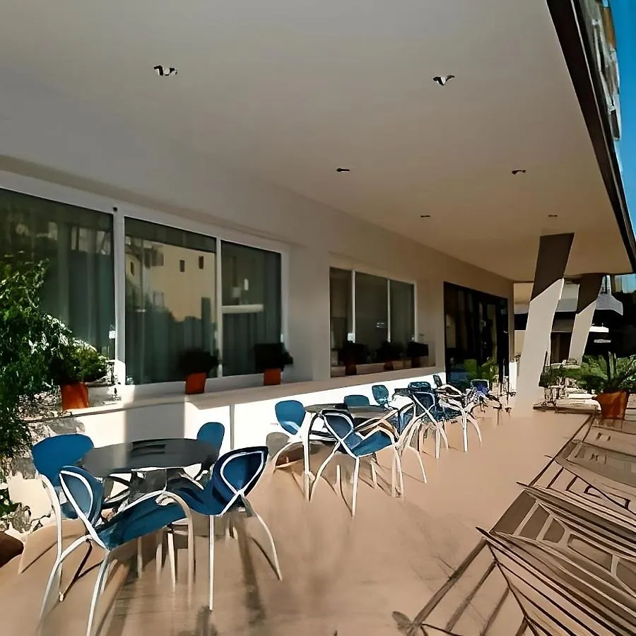Hotel Jana Rímini