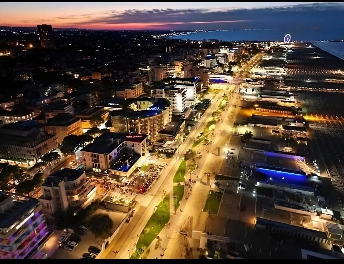 Hotel Jana Rímini