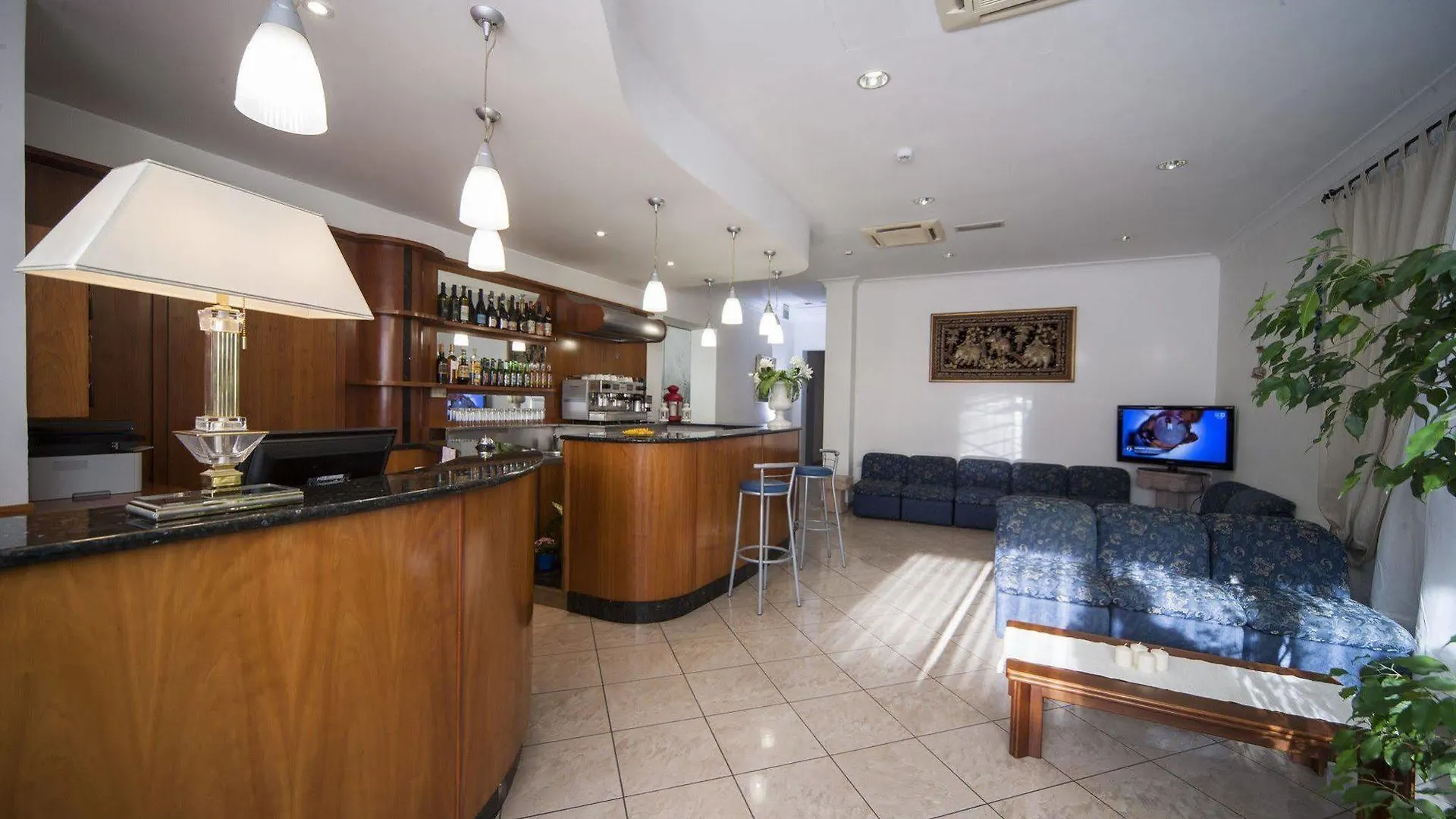 Hotel Jana Rímini