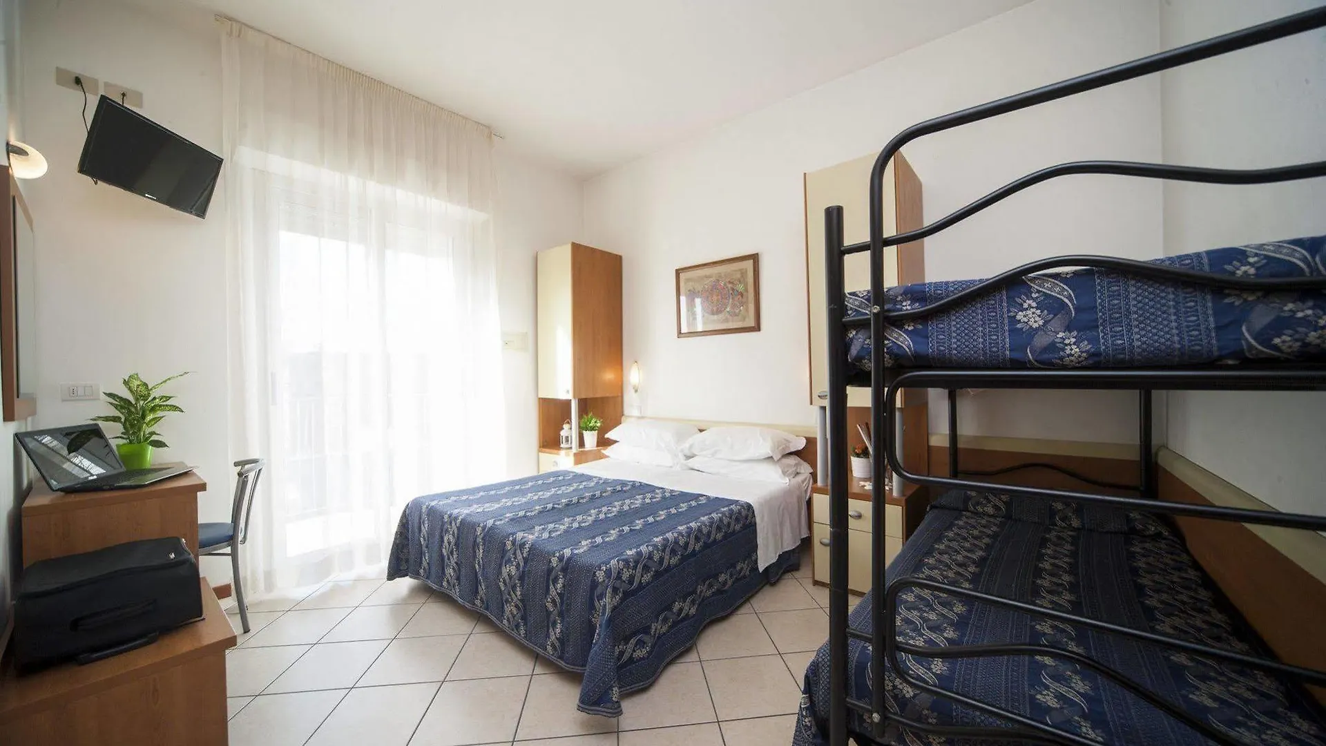 Hotel Jana Rímini Italia