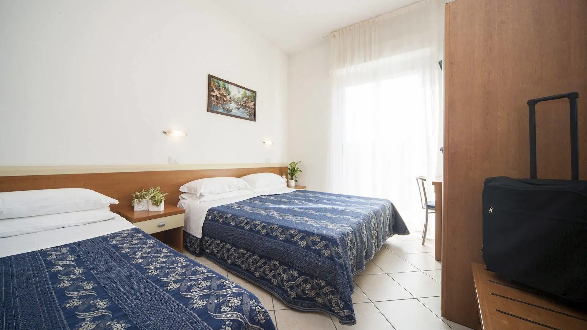 ***  Hotel Jana Rímini Italia