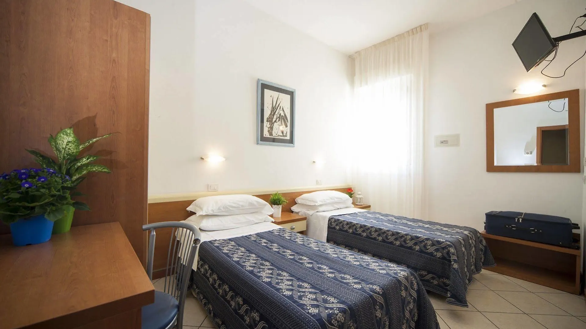 Hotel Jana Rímini 3*,